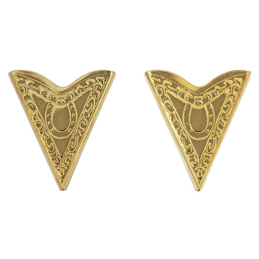 WE CT-30 Collar Tips Gold