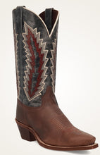 Load image into Gallery viewer, Laredo Cadence 20029 in Dark BrownLadies Cowboy Boots
