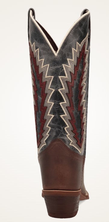Laredo Cadence 20029 in Dark BrownLadies Cowboy Boots