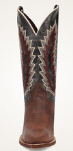 Load image into Gallery viewer, Laredo Cadence 20029 in Dark BrownLadies Cowboy Boots
