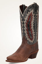 Load image into Gallery viewer, Laredo Cadence 20029 in Dark BrownLadies Cowboy Boots
