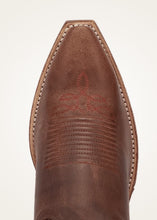 Load image into Gallery viewer, Laredo Cadence 20029 in Dark BrownLadies Cowboy Boots

