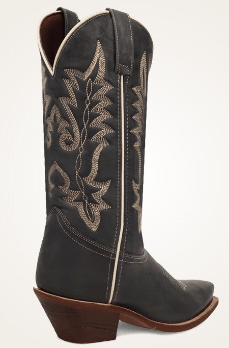 Laredo Carly 20025 in Navy Ladies Cowboy Boots