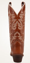 Load image into Gallery viewer, Laredo Carly 20024 in Honey Ladies Cowboy Boots
