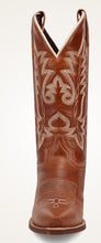 Load image into Gallery viewer, Laredo Carly 20024 in Honey Ladies Cowboy Boots
