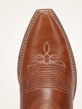 Load image into Gallery viewer, Laredo Carly 20024 in Honey Ladies Cowboy Boots
