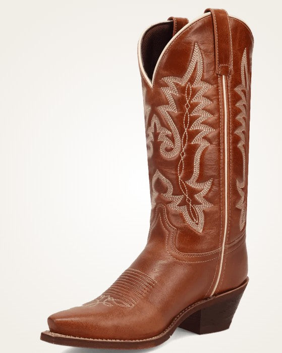 Laredo Carly 20024 in Honey Ladies Cowboy Boots