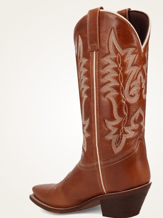 Laredo Carly 20024 in Honey Ladies Cowboy Boots