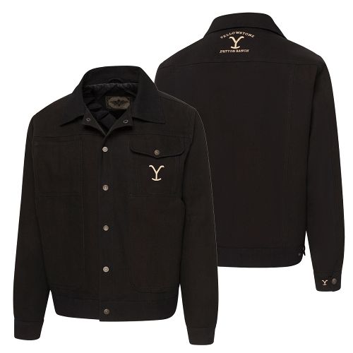 Yellowstone Carter Western Jacket