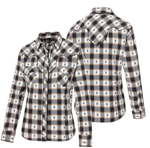 S&S Cassidy Ladies Western Shirt