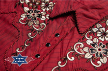 Load image into Gallery viewer, Catherine Ladies Western Blouse
