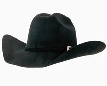 Load image into Gallery viewer, American Hat Makers 710087 Beau Cattleman Cowboy Hat in Black
