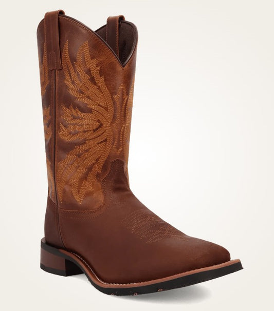 Laredo Mens Chet 8022 Western Cowboy Boots