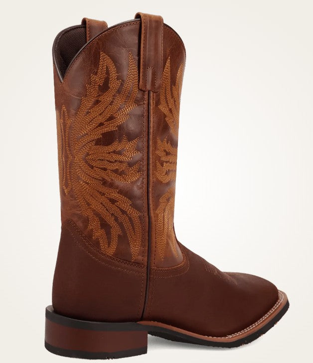 Laredo Mens Chet 8022 Western Cowboy Boots