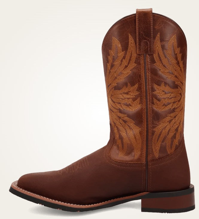 Laredo Mens Chet 8022 Western Cowboy Boots