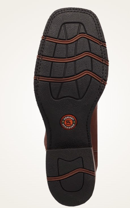 Laredo Mens Chet 8022 Western Cowboy Boots