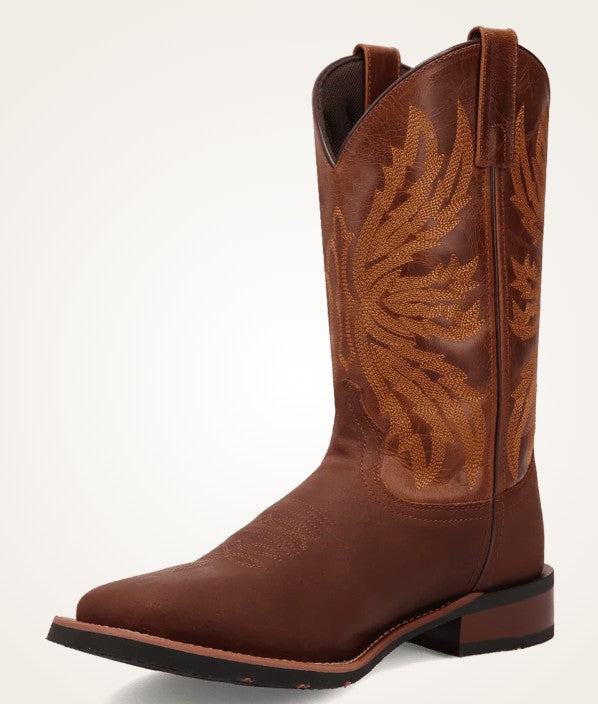 Laredo Mens Chet 8022 Western Cowboy Boots