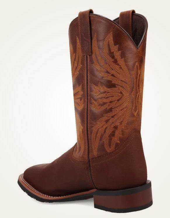 Laredo Mens Chet 8022 Western Cowboy Boots