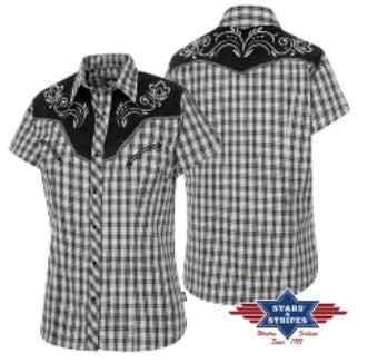 S&S Clara Ladies Western Shirt