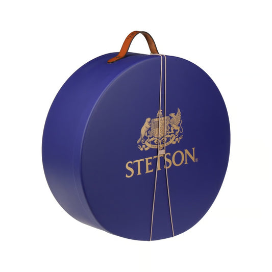 Stetson Hat Box 9959904 in Blue