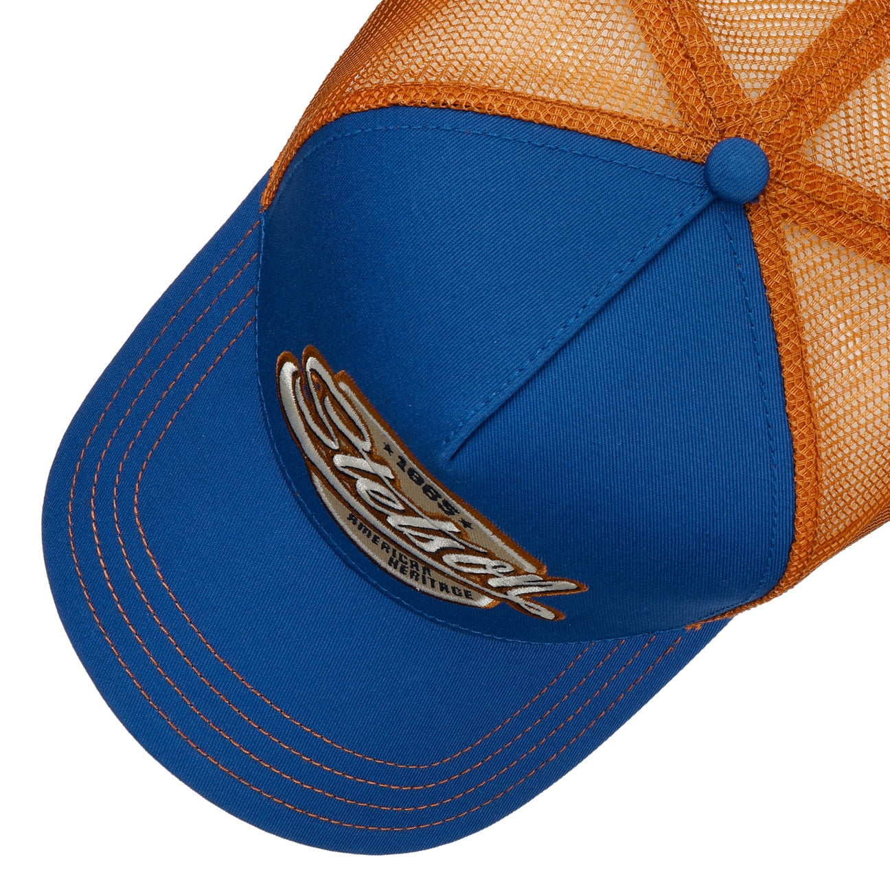 Stetson Trucker Cap 7741169