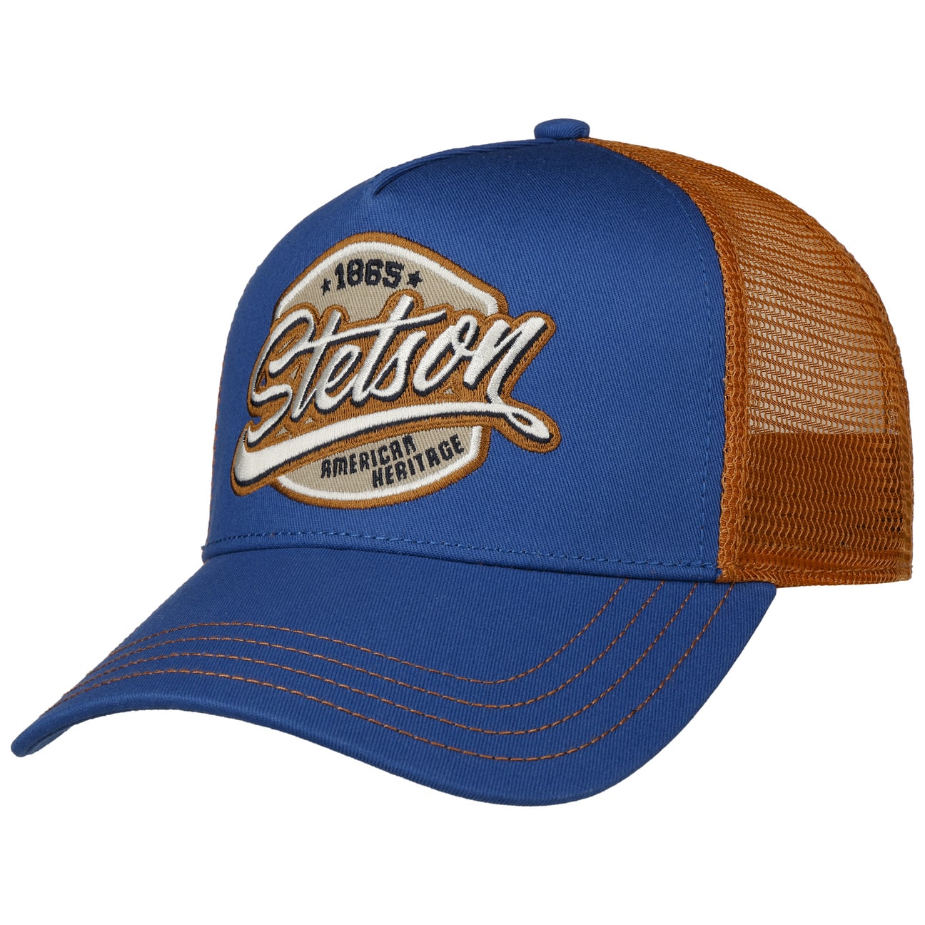 Stetson Trucker Cap 7741169