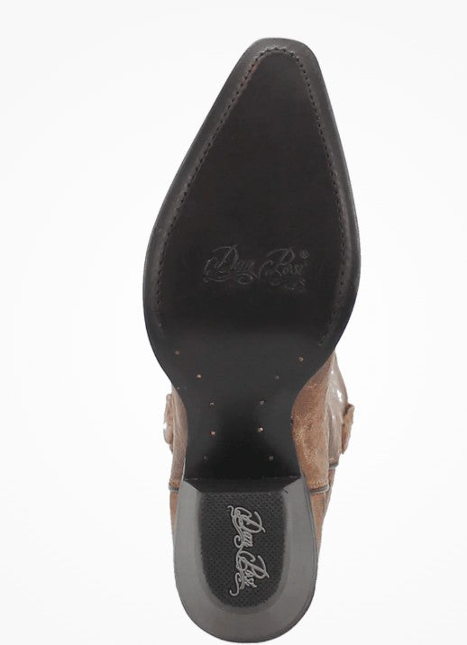 Dan Post Colleen DP4095 Ladies Cowboy Boots