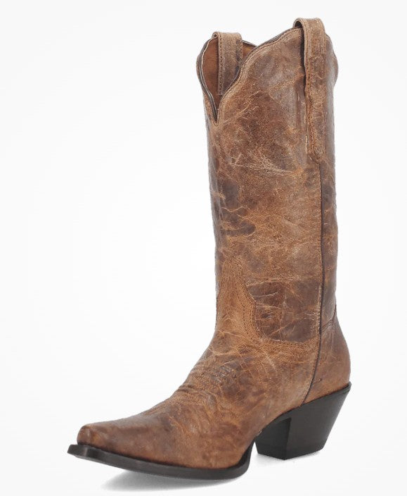 Dan Post Colleen DP4095 Ladies Cowboy Boots