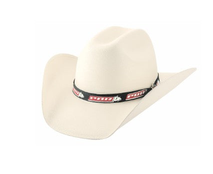 Bullhide Committed to Win Off White/Cream