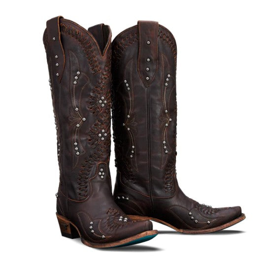 Lane Boots LB0469A-060 Cossette Boots in Cognac