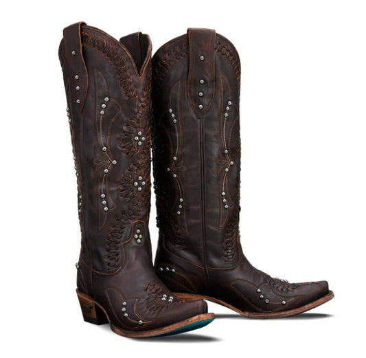 Lane Boots LB0469A-060 Cossette Boots in Cognac