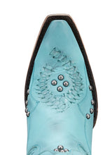 Load image into Gallery viewer, Lane Boots LB0469B-050  Cossette Boot in Turquoise Blaze
