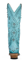 Load image into Gallery viewer, Lane Boots LB0469B-050  Cossette Boot in Turquoise Blaze
