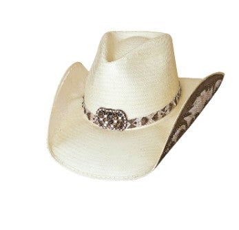 Bullhide Cowgirl Fantasy Natural