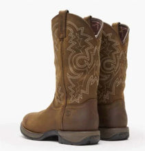 Load image into Gallery viewer, Durango Mens Rebel™ Waterproof Western Boots DDB0163 in Coyote Brown
