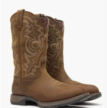Load image into Gallery viewer, Durango Mens Rebel™ Waterproof Western Boots DDB0163 in Coyote Brown
