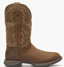 Load image into Gallery viewer, Durango Mens Rebel™ Waterproof Western Boots DDB0163 in Coyote Brown
