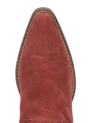 Dingo DI920 Out West Cranberry Ladies Cowboy Boot