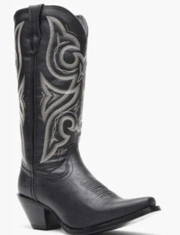 Durango DRD0450 Crush by Durango Women’s Black Beauty Western Boots