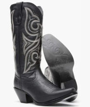Load image into Gallery viewer, Durango DRD0450 Crush by Durango Women’s Black Beauty Western Boots
