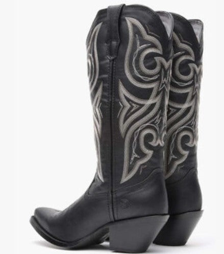 Durango DRD0450 Crush by Durango Women’s Black Beauty Western Boots