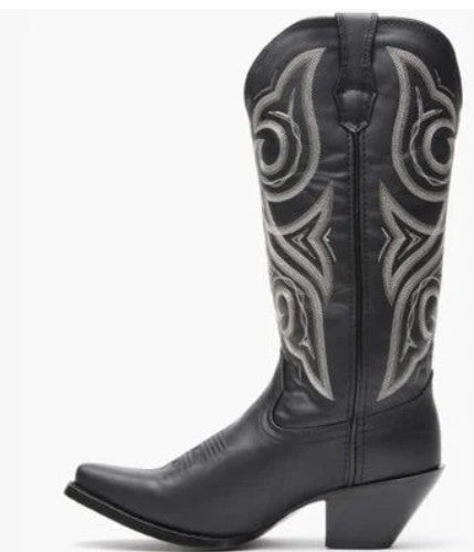 Durango DRD0450 Crush by Durango Women’s Black Beauty Western Boots