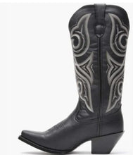 Load image into Gallery viewer, Durango DRD0450 Crush by Durango Women’s Black Beauty Western Boots

