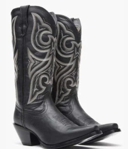 Durango DRD0450 Crush by Durango Women’s Black Beauty Western Boots
