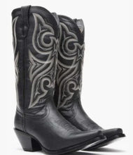 Load image into Gallery viewer, Durango DRD0450 Crush by Durango Women’s Black Beauty Western Boots
