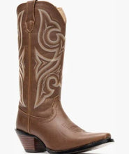 Load image into Gallery viewer, Durango DRD0451 Crush by Durango Women’s Milk Chocolate Western Boots
