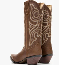 Load image into Gallery viewer, Durango DRD0451 Crush by Durango Women’s Milk Chocolate Western Boots
