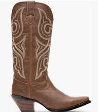 Load image into Gallery viewer, Durango DRD0451 Crush by Durango Women’s Milk Chocolate Western Boots
