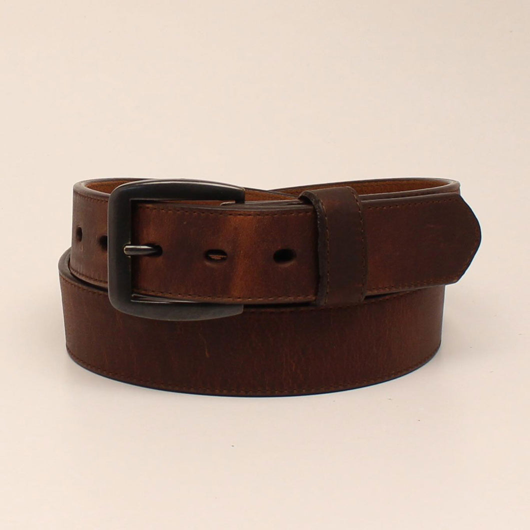 M&F 3D Belt in Brown D100000102