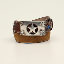 Load image into Gallery viewer, M&amp;F Kids Light Up Star Belt with Buckle D120001502
